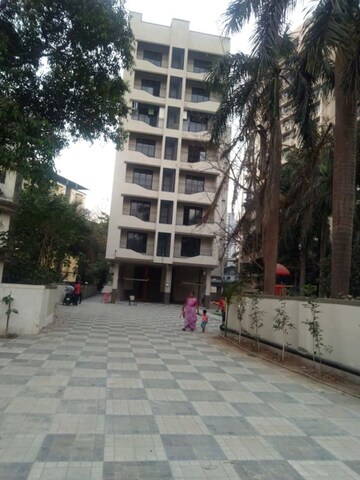 2 BHK Apartment – Exterior View View at Haware Intelligentia Segment, Ghodbunder Road - for Rent