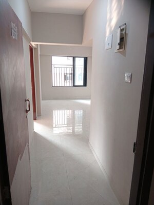 Building Lobby in 2 BHK Apartment at Haware Intelligentia Segment, Ghodbunder Road – for Rent