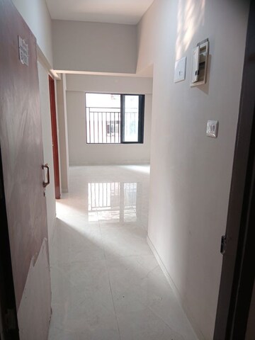 Building Lobby in 2 BHK Apartment at Haware Intelligentia Segment, Ghodbunder Road – for Rent