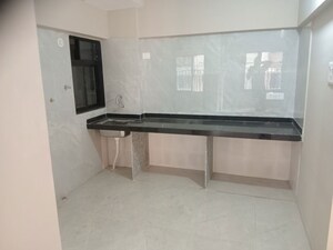 Kitchen in 2 BHK Apartment at Haware Intelligentia Segment, Ghodbunder Road – for Rent