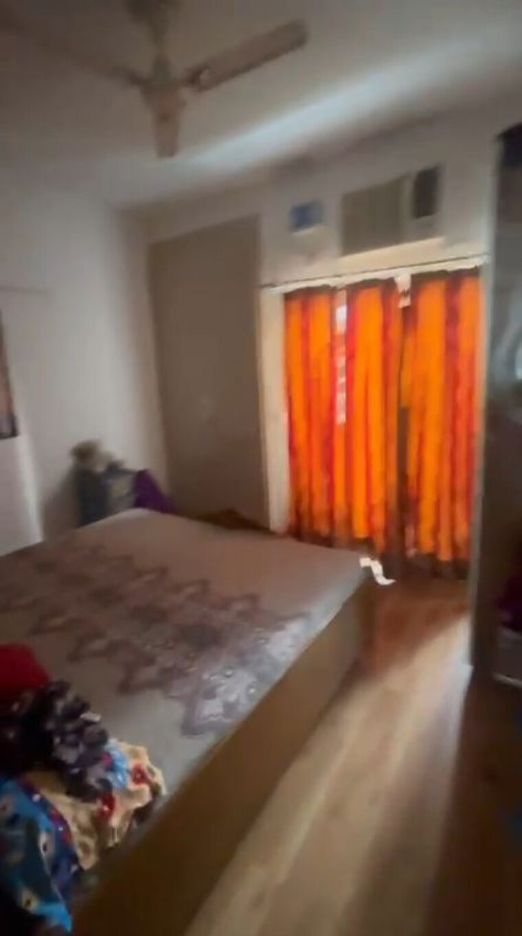 Bedroom, puri-aman-vilas 3 Bedroom 1800 Sq.Ft. Builder Floor In Sector 89 Faridabad 10110719