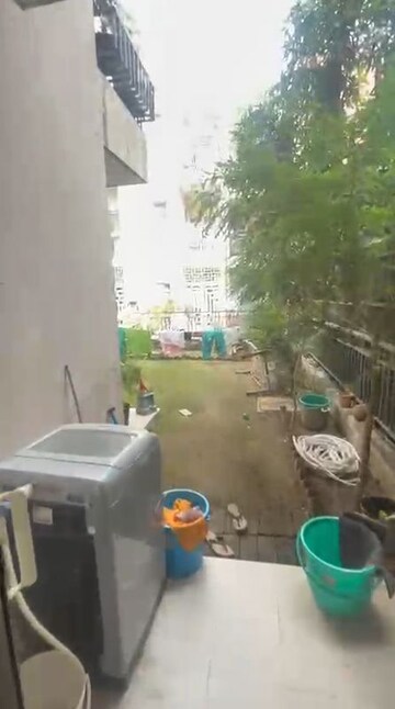 Bathroom in 3 BHK Builder Floor at Puri Aman Vilas, Sector 89 – for Rent