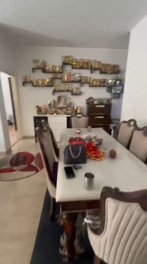 Team Area in 3 BHK Builder Floor at Puri Aman Vilas, Sector 89 – for Rent