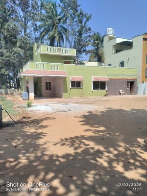 4 BHK Independent House – Exterior View View at Doddagubbi - for Sale