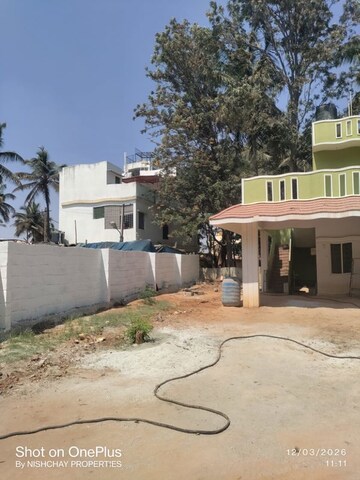 4 BHK Independent House – Exterior View View at Doddagubbi - for Sale
