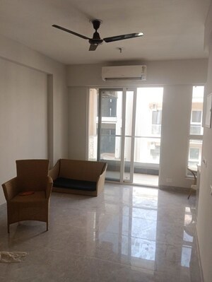 Living Room in 2 BHK Builder Floor at Signature Global City 92, Sector 92 – for Sale