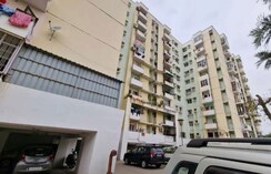 3 BHK + Pooja Room,Servant Room Apartment For Rent in Butler Colony