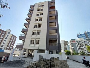 3 BHK Apartment – Exterior View View at Mohannagar CHS, Baner - for Sale