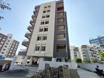 3 BHK Apartment – Exterior View View at Mohannagar CHS, Baner - for Sale