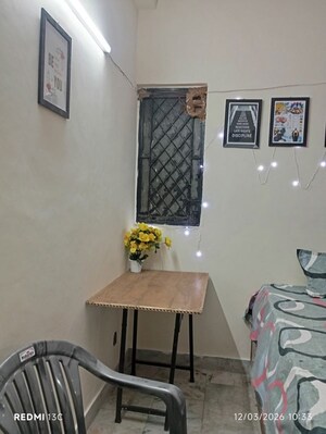 Team Area in 1 RK Builder Floor at Savitri Nagar – for Rent