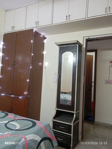Furnished Amenities in 1 RK Builder Floor at Savitri Nagar – for Rent