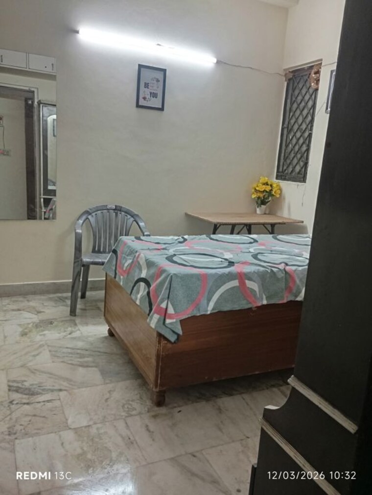 Bedroom, savitri nagar 1 RK 150 Sq.Ft. Builder Floor In Savitri Nagar Delhi 10110729