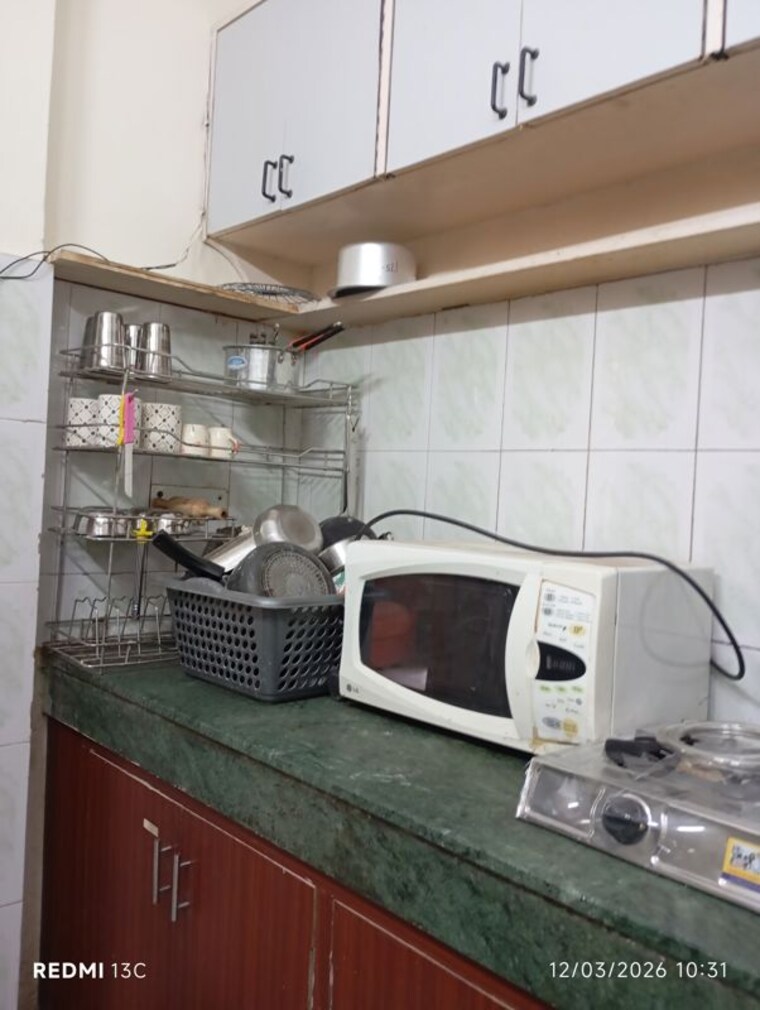 Exterior View, savitri nagar 1 RK 150 Sq.Ft. Builder Floor In Savitri Nagar Delhi 10110729