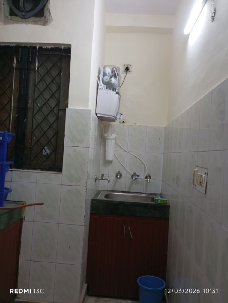 Bathroom, savitri nagar 1 RK 150 Sq.Ft. Builder Floor In Savitri Nagar Delhi 10110729