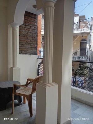 1 RK Builder Floor For Rent in Savitri Nagar