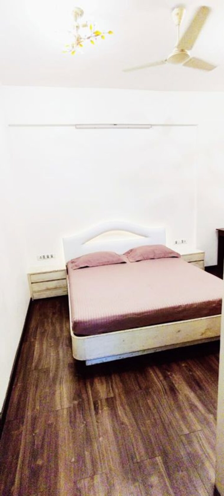 Bedroom, hermes-complex 3 Bedroom 1400 Sq.Ft. Apartment In Sangamvadi Pune 10110736