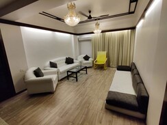 3 BHK + Extra Room Apartment For Rent in Hermes Complex