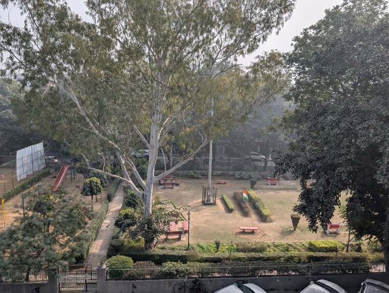 Garden, new rajinder nagar 3 Bedroom 1800 Sq.Ft. Builder Floor In New Rajinder Nagar Delhi 10110747