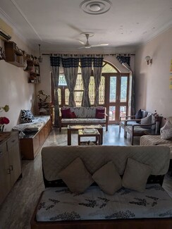 3 BHK Builder Floor For Rent in New Rajinder Nagar