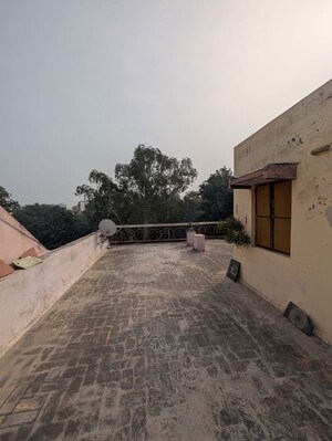 3 BHK Builder Floor – Exterior View View at New Rajinder Nagar - for Rent