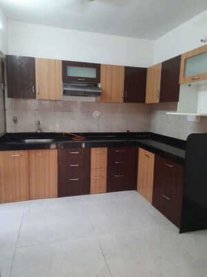 Kitchen in 3 BHK Apartment at Rama Melange Residences Phase III, Hinjewadi – for Rent