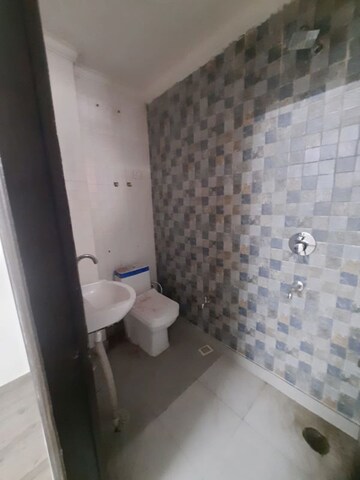 Bathroom in 2 BHK Apartment at Chattarpur – for Rent
