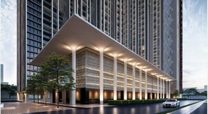 3 BHK Apartment – Exterior View View at Osman Nagar - for Sale