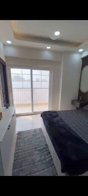 Bedroom in 2 BHK Apartment at Kingson ARV Arcade, Raj Nagar Extension – for Sale