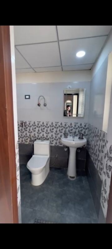 Master Bedroom in 2 BHK Apartment at Kingson ARV Arcade, Raj Nagar Extension – for Sale