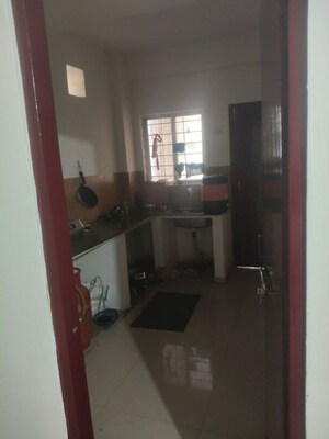 Kitchen in 2 BHK Apartment at Macker Silver Estate Vertica, Katara Hills – for Sale