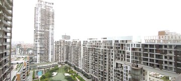 4 BHK Apartment – Exterior View View at M3M Golf Estate, Sector 65 - for Rent