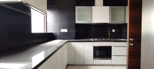 Kitchen in 4 BHK Apartment at M3M Golf Estate, Sector 65 – for Rent