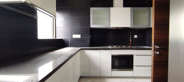 Kitchen, m3m-golf-estate 4 Bedroom 4785 Sq.Ft. Apartment In Sector 65 Gurgaon 10110767