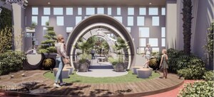 3 BHK Apartment – Exterior View View at Anvita High 9, Kollur - for Sale