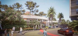 3 BHK Apartment – Exterior View View at Anvita High 9, Kollur - for Sale