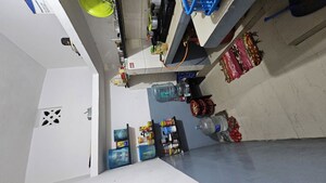 Master Bedroom in 2 BHK Builder Floor at BTM Delite, Btm Layout – for Rent