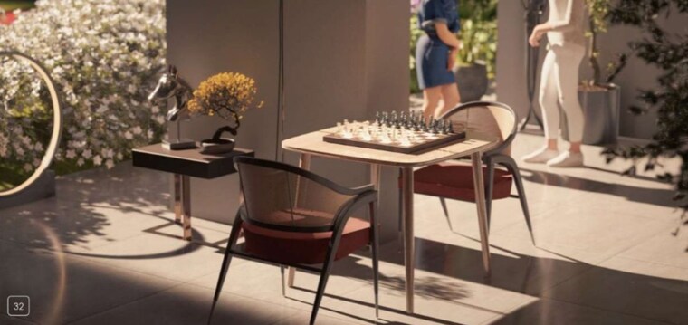 Balcony, anvita-high-9 2 Bedroom 1356 Sq.Ft. Apartment In Kollur Hyderabad 9014244