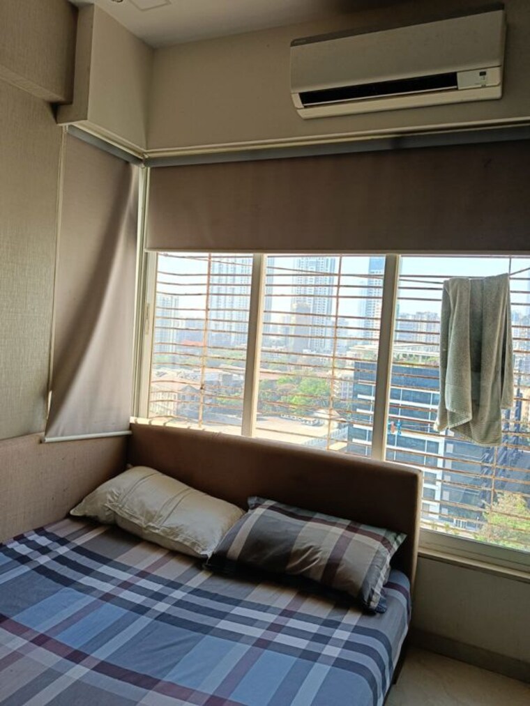 Balcony, jp-unity-tower 2 Bedroom 600 Sq.Ft. Apartment In Lower Parel Mumbai 10110773