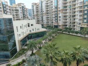 4 BHK Apartment – Exterior View View at Emaar Palm Terraces Select, Sector 66 - for Rent