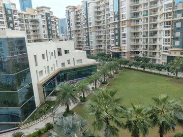 4 BHK Apartment – Exterior View View at Emaar Palm Terraces Select, Sector 66 - for Rent