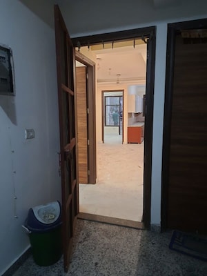 Building Lobby in 2 BHK Builder Floor at Chattarpur – for Rent