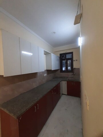 Kitchen in 2 BHK Builder Floor at Chattarpur – for Rent