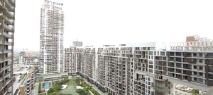 4 BHK Apartment – Exterior View View at M3M Golf Estate, Sector 65 - for Rent