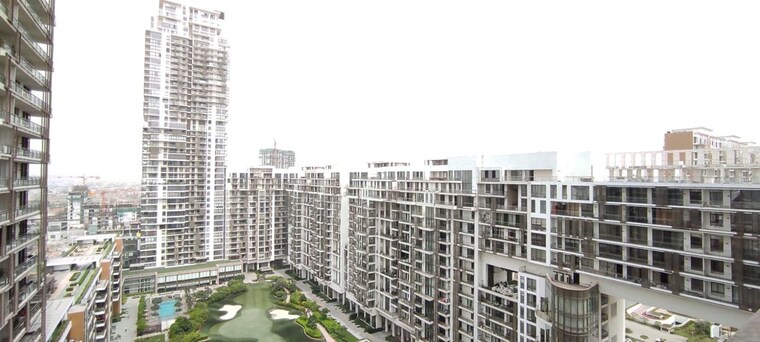 Exterior View, m3m-golf-estate 4 Bedroom 4000 Sq.Ft. Apartment In Sector 65 Gurgaon 10110787