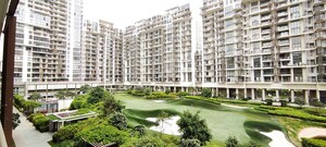 4 BHK Apartment – Exterior View View at M3M Golf Estate, Sector 65 - for Rent