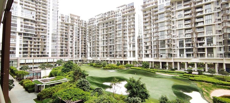Exterior View, m3m-golf-estate 4 Bedroom 4000 Sq.Ft. Apartment In Sector 65 Gurgaon 10110787