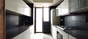 Kitchen in 4 BHK Apartment at M3M Golf Estate, Sector 65 – for Rent