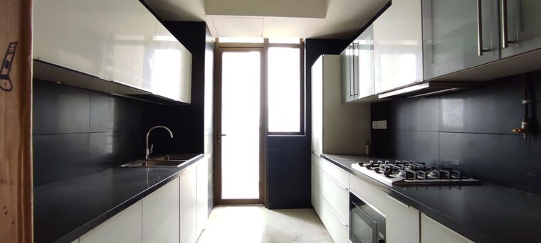 Kitchen, m3m-golf-estate 4 Bedroom 4000 Sq.Ft. Apartment In Sector 65 Gurgaon 10110787