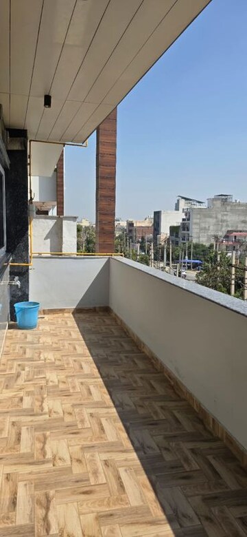 Balcony in 4 BHK Builder Floor at Sector 31 – for Sale