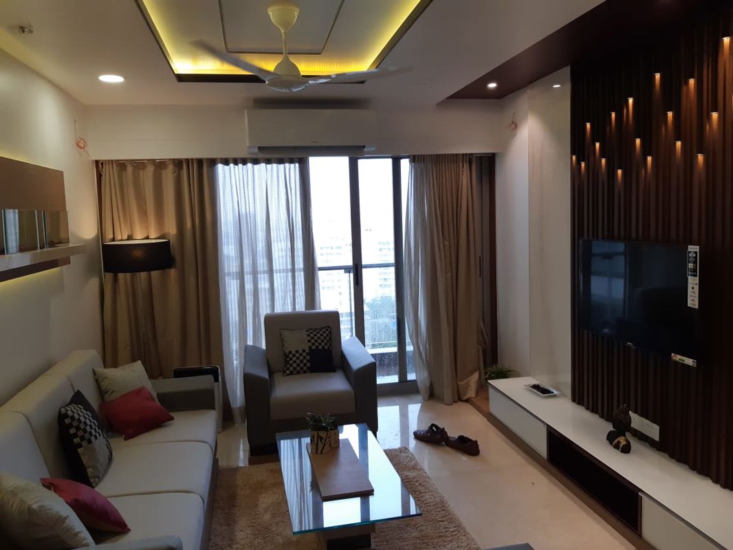 3 BHK Apartment For Rent in Adani Group Western Heights